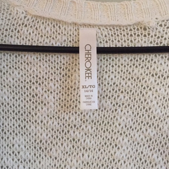 Kids sweater cardigan - Picture 2 of 4